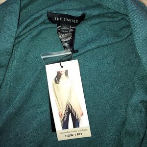 The Limited Sweaters - The limited cardigan The Limited Sweaters - The limited cardigan